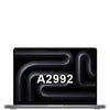 MacBook Pro 14 M3 Pro (2023) Cover & Skærmbeskyttelse