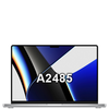 MacBook Pro 16 M1 Pro (2021) Cover & Skærmbeskyttelse