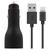 Biloplader m. Lightning Kabel