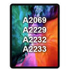iPad Pro 12.9" (2020) Cover & Skærmbeskyttelse