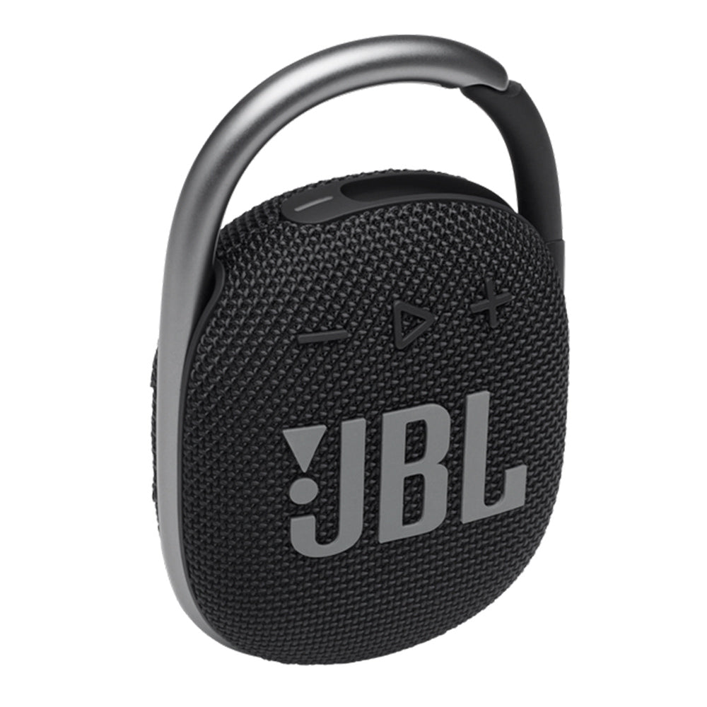JBL CLIP Trådløs Bluetooth Højtaler m. Karabinhage Sort | Bluetooth - Højttaler | TABLETCOVERS.DK