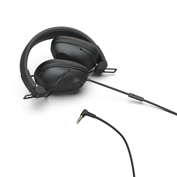 JLab Pro Over-Ear Høretelefoner Sort | Bluetooth - - | TABLETCOVERS.DK