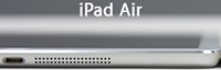 iPad Air Højttaler