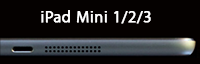 iPad Mini 1/2/3 Højttaler