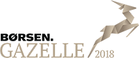 Børsen Gazelle Pris 2018