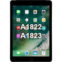 iPad 9.7" (2017)