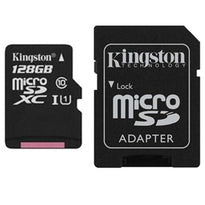 Hukommelseskort & Kortlæser