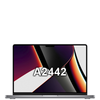 MacBook Pro 14 M1 Pro (2021) Cover & Skærmbeskyttelse