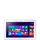 Samsung ATIV Tab 3 10.1" Cover & Skærmbeskyttelse