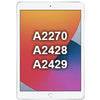iPad 10.2" (2020) Cover & Skærmbeskyttelse