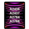 iPad Pro 12.9" (2022) Cover & Skærmbeskyttelse