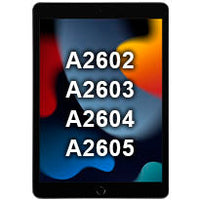 iPad 10.2" (2021) 9. Gen.