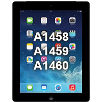 iPad 4 (2012) 4. Gen.