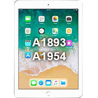 iPad 9.7" (2018) 6. Gen.