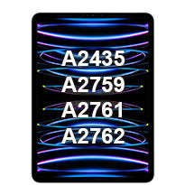 iPad Pro 11" (2022) 4. Gen.