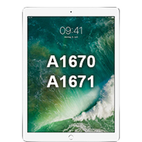 iPad Pro 12.9" (2017) 2. Gen.