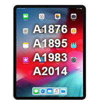 iPad Pro 12.9" (2018) 3. Gen.