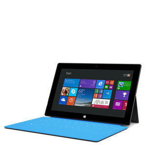 Microsoft Surface (RT)