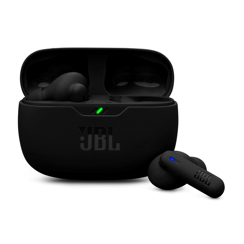JBL Wave Beam 2 True Wireless Høretelefoner - In-Ear - Sort