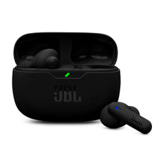 JBL Wave Beam 2 True Wireless Høretelefoner - In-Ear - Sort
