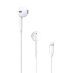 Apple EarPods med Lightning Connector (MWTY3ZM/A)