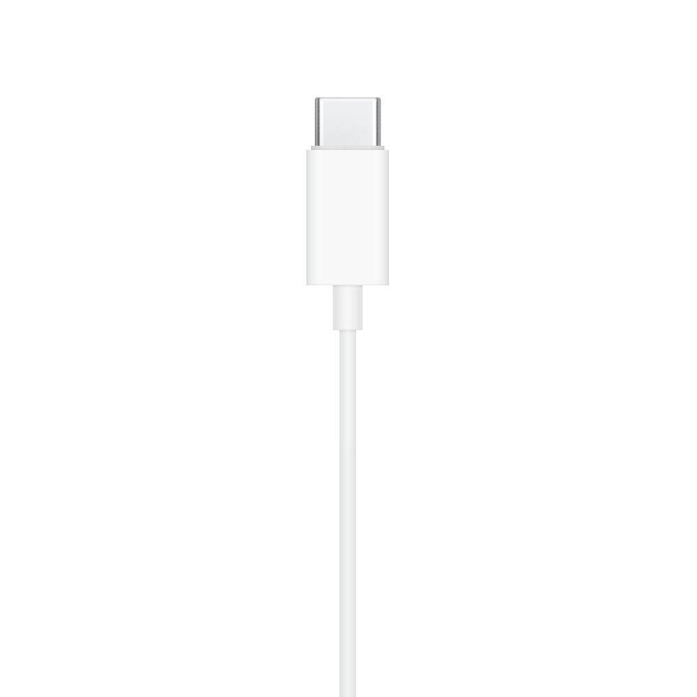 Apple EarPods med USB-C Connector (MTJY3ZM/A) - Hvid