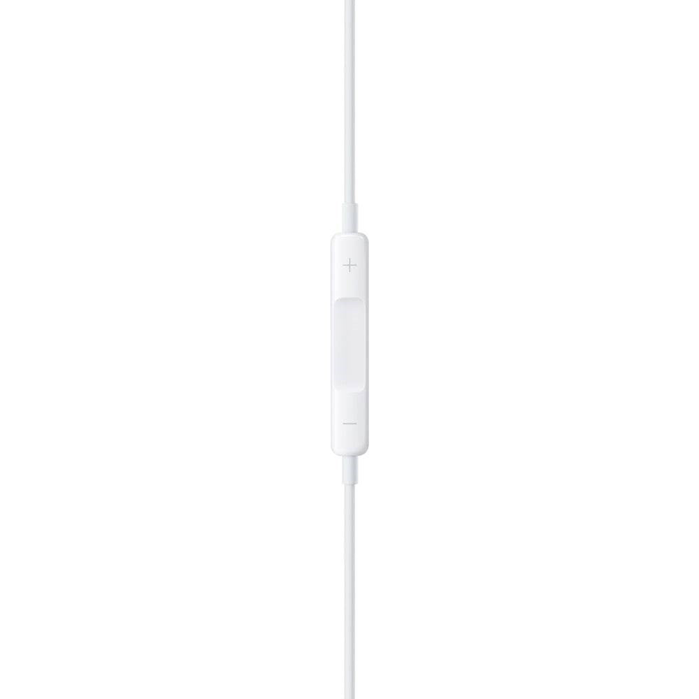 Apple EarPods med USB-C Connector (MTJY3ZM/A) - Hvid