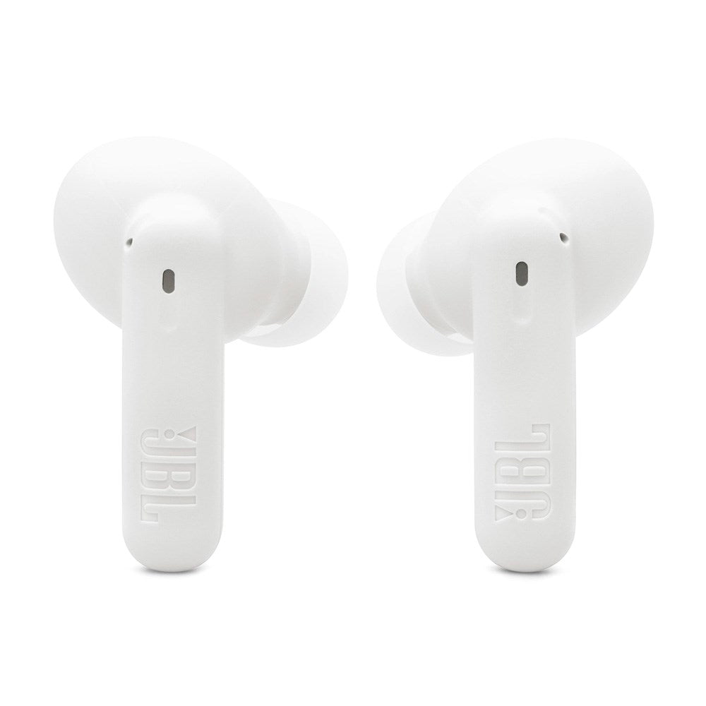 JBL Wave Beam 2 True Wireless Høretelefoner - In-Ear - Hvid
