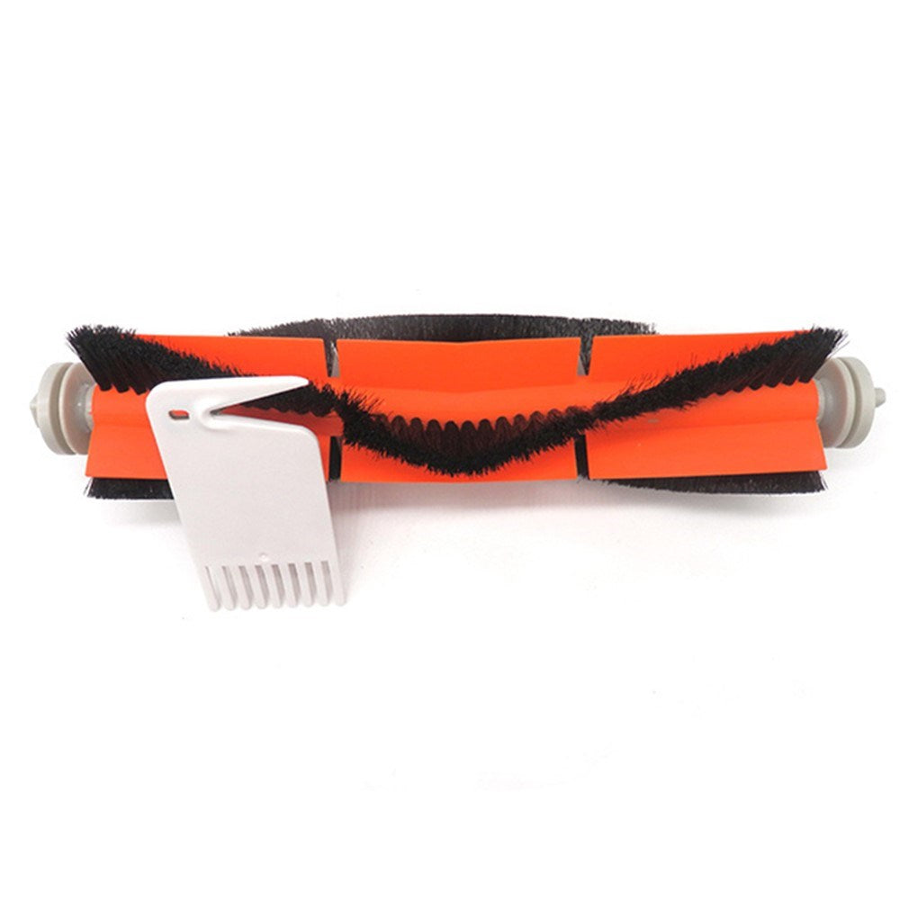 Støvsugerbørste til Roborock S6 Pure / S6 / S50 / S5 / S5 Max - Orange / Sort