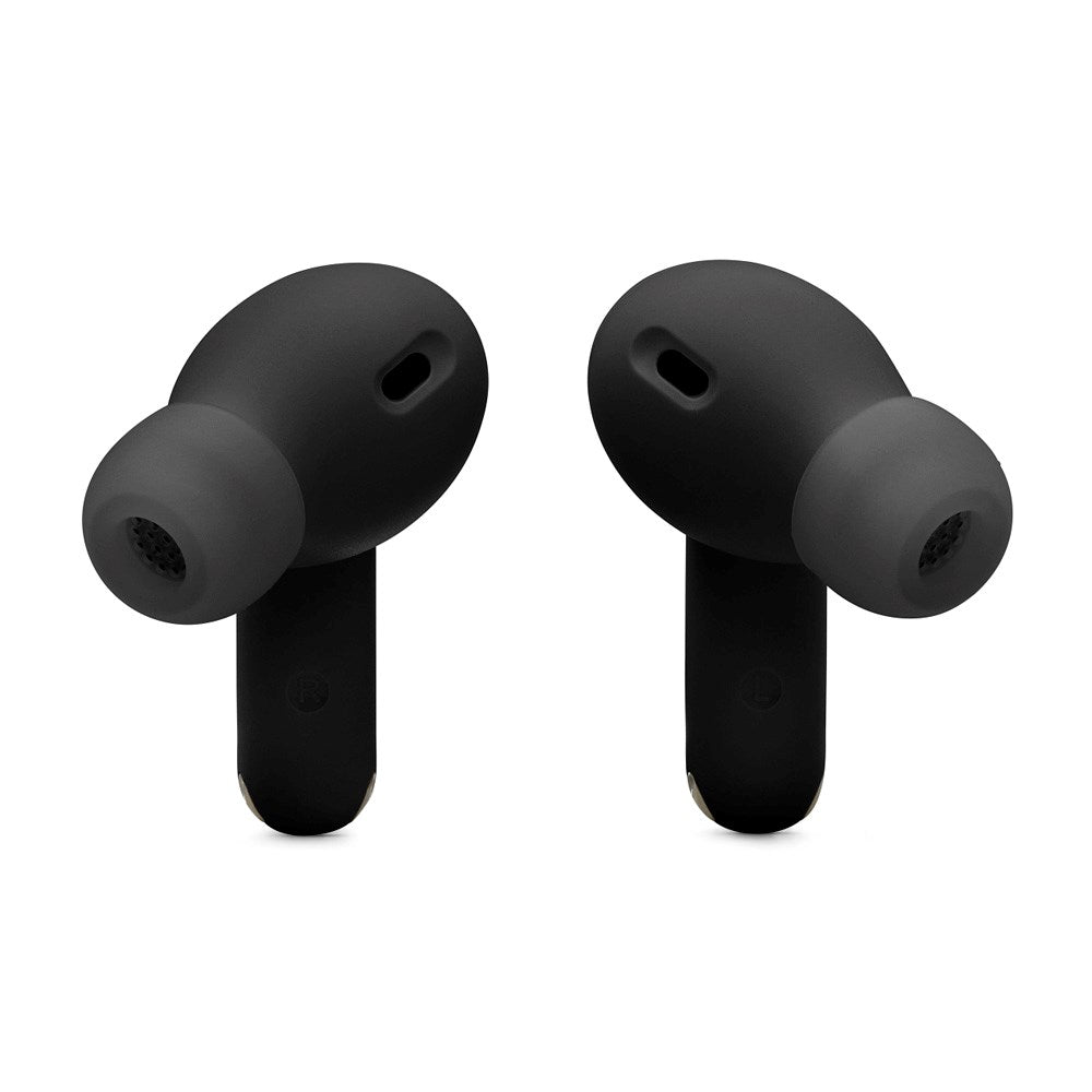 JBL Wave Beam 2 True Wireless Høretelefoner - In-Ear - Sort
