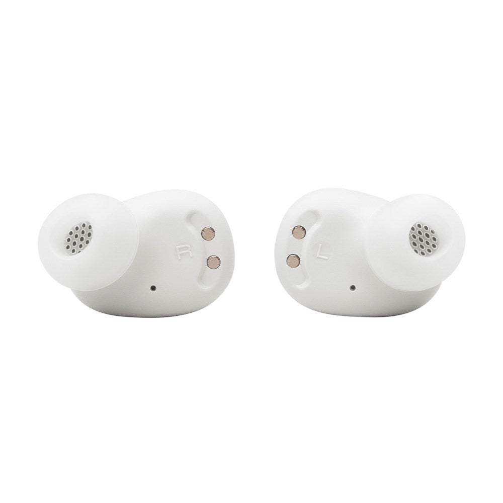 JBL Wave Buds 2 True Wireless Høretelefoner - Hvid