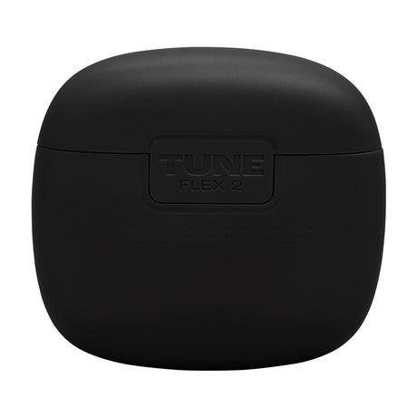 JBL TUNE FLEX 2 - True Wireless Headset In-Ear - Adaptiv Støjreduktion - Sort