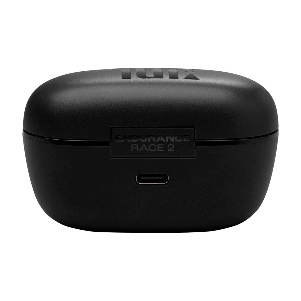 JBL Endurance Race 2 True Wireless Sport Headset - Sort