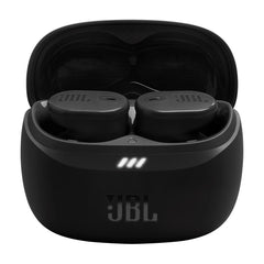 JBL Tune Buds 2 - True Wireless Headset m. Aktiv Støjreduktion - In-Ear - Sort