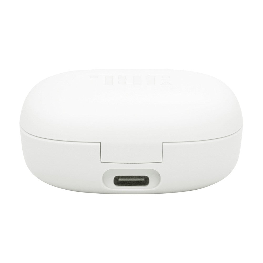 JBL Wave Flex 2 True Wireless Høretelefoner - In-Ear - Hvid