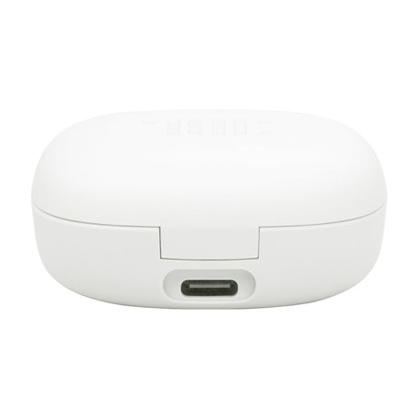 JBL Wave Flex 2 True Wireless Høretelefoner - In-Ear - Hvid