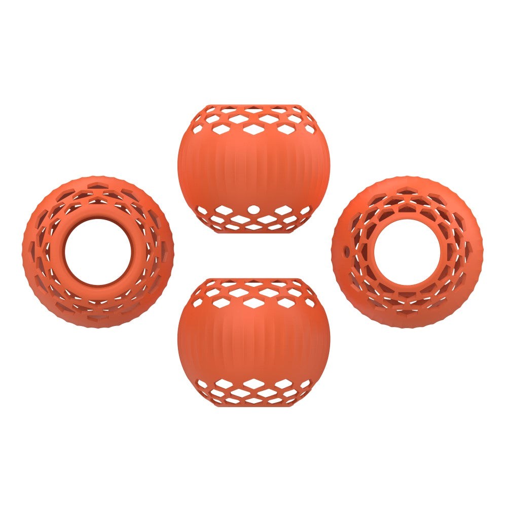 Silikone Cover til Apple HomePod Mini - Orange