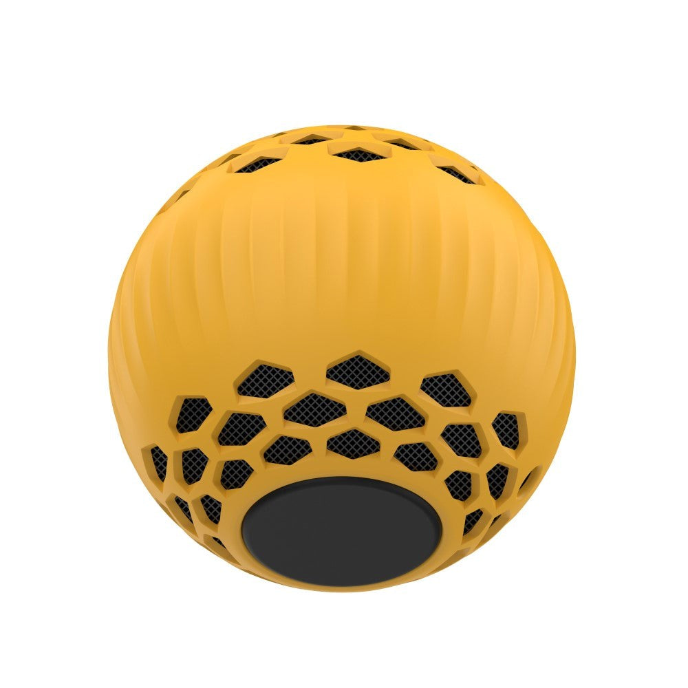 Silikone Cover til Apple HomePod Mini - Gul