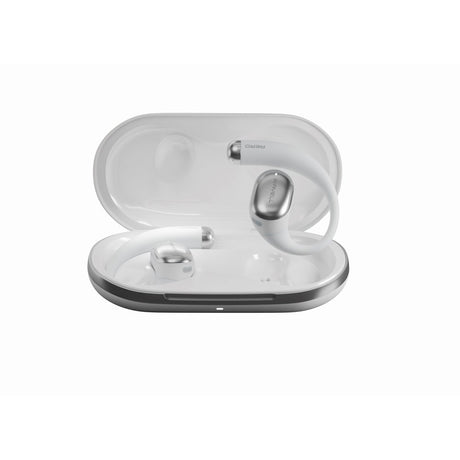 Wavell 4 Aero Open Ear Høretelefoner - Grå