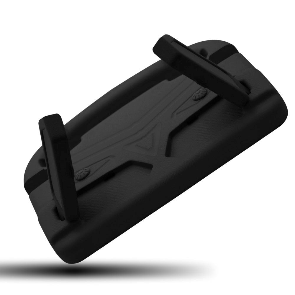 iPad Mini 4 / iPad Mini (2019) Børne cover - Sparrow Kickstand Cover - Sort