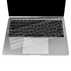 Macbook Air 13 (A1932 / A2337) Keyboard Protector Guard - Gennemsigtig