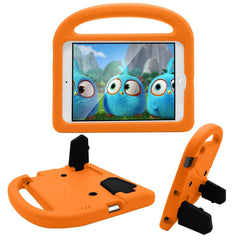 iPad 2 / iPad 3 / iPad 4 Retina Børne cover - Sparrow Kickstand Cover - Orange