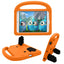 iPad 2 / iPad 3 / iPad 4 Retina Børne cover - Sparrow Kickstand Cover - Orange