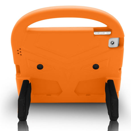 iPad 2 / iPad 3 / iPad 4 Retina Børne cover - Sparrow Kickstand Cover - Orange