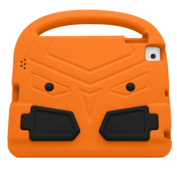 iPad 2 / iPad 3 / iPad 4 Retina Børne cover - Sparrow Kickstand Cover - Orange