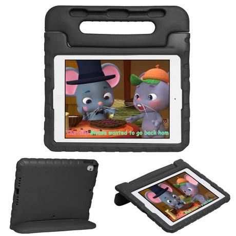 iPad Pro 11 (2022 / 2021 / 2020 / 2018) Kids Portable Stand Cover - Sort