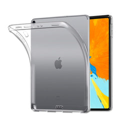 iPad Air 10.9-11" (2025-2020) / Pro 11" (2022-2018) Cover - Clear TPU Cover - Gennemsigtig