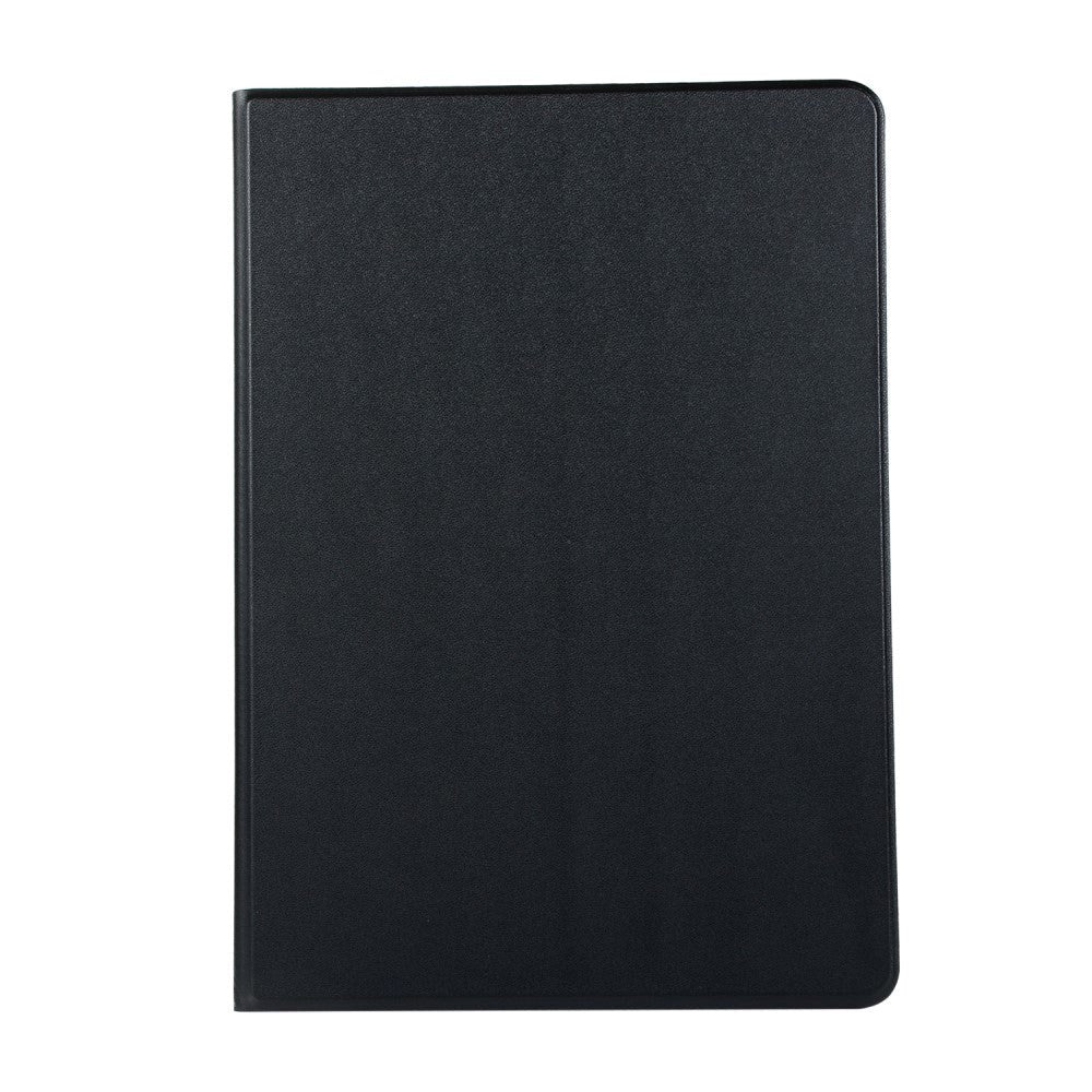 iPad Air (2019) / Pro 10.5" Læder Cover m. Stand - Sort