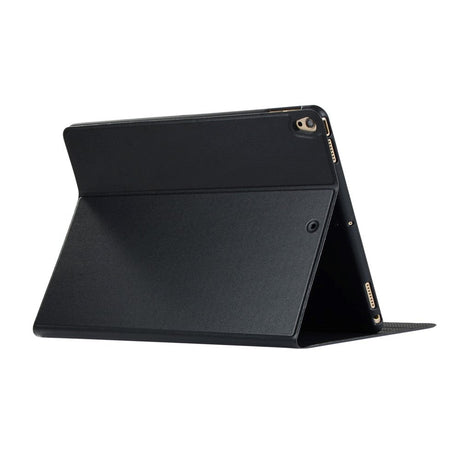 iPad Air (2019) / Pro 10.5" Læder Cover m. Stand - Sort