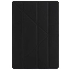 iPad 10.2" (2021 / 2020 / 2019) Cover - Fleksibelt Origami Cover - Sort